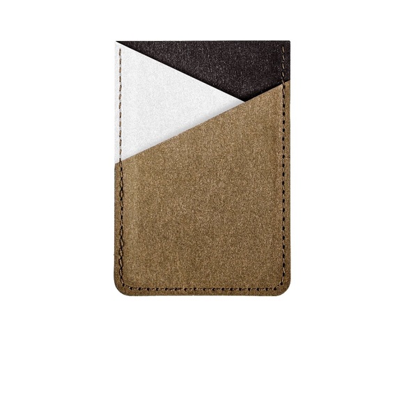 Eco-friendly card holder For all phones / … - Picture 4 of 5